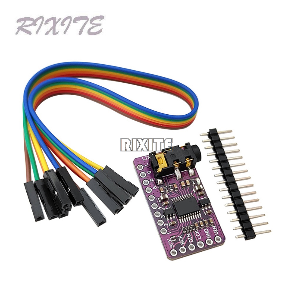 Raspberry Pi Kit - 1-5 SZT. PCM5102A Dekoder DAC GY-PCM5102