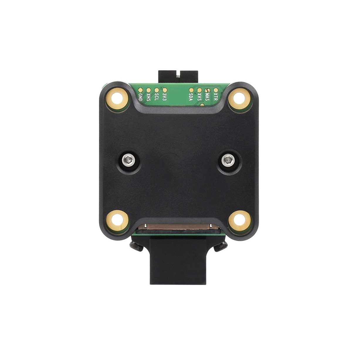 Raspberry Pi Global Shutter Camera Imx296 - AU47 - Kamera z globalnym zamkiem