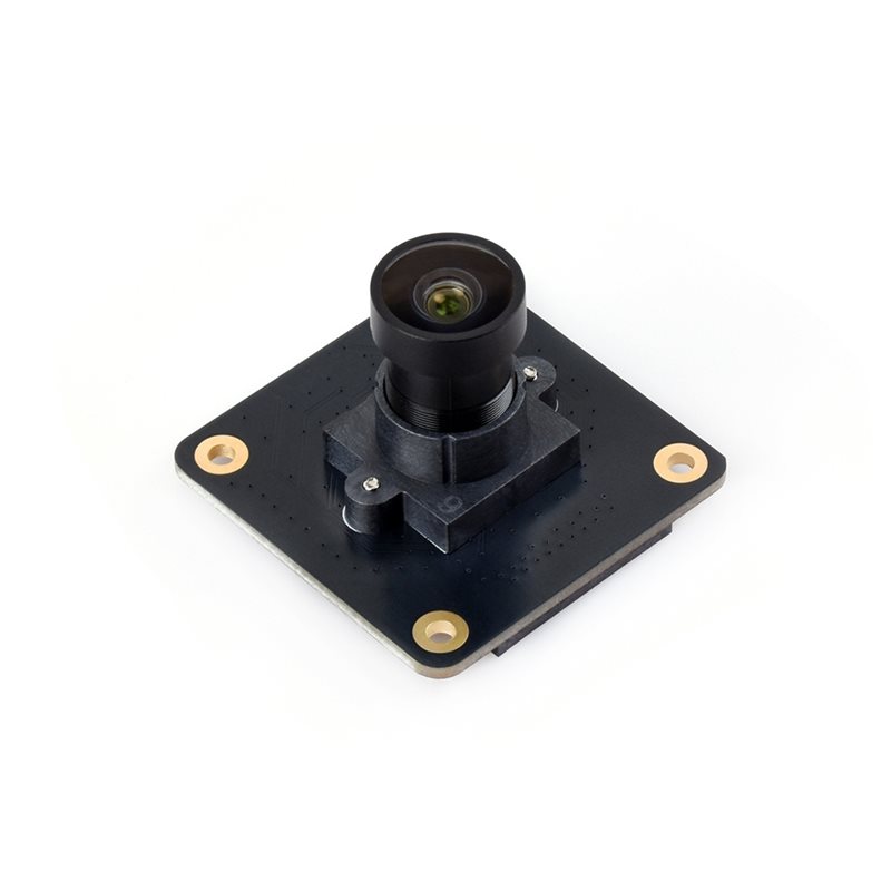 Raspberry Pi Global Shutter Camera Imx296 - QWE-IMX296 Kamera czarno-biała 1.6MP 1456X1088 z