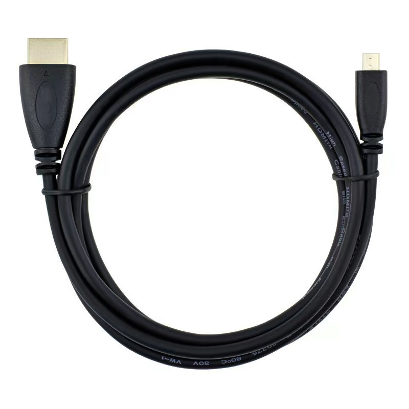 Pi Camera Cable - Kabel HDMI 4K 60Hz do Micro
