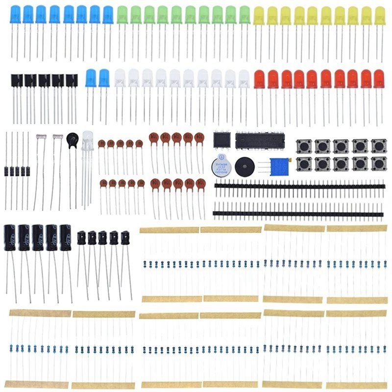 Arduino Kit - B04B-Diy Elektroniczne Komponenty do Arduino UNO