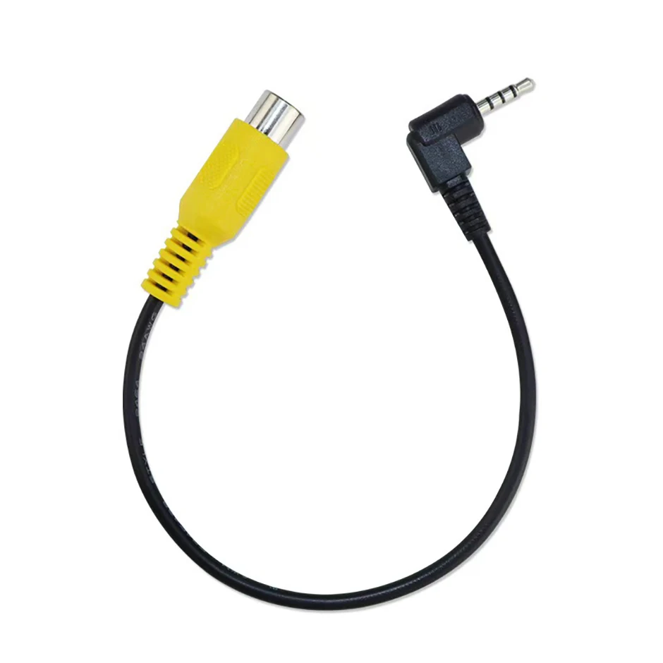 Pi Camera Cable - Adapter kabla wideo QXNY AV In,