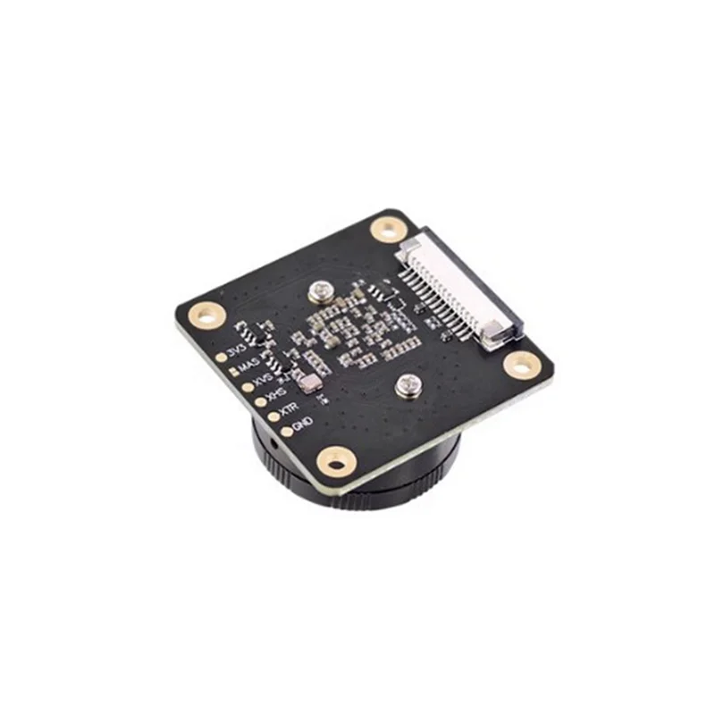 Raspberry Pi Global Shutter Camera Imx296 - Kamera IMX296 do Raspberry Pi, obsługująca