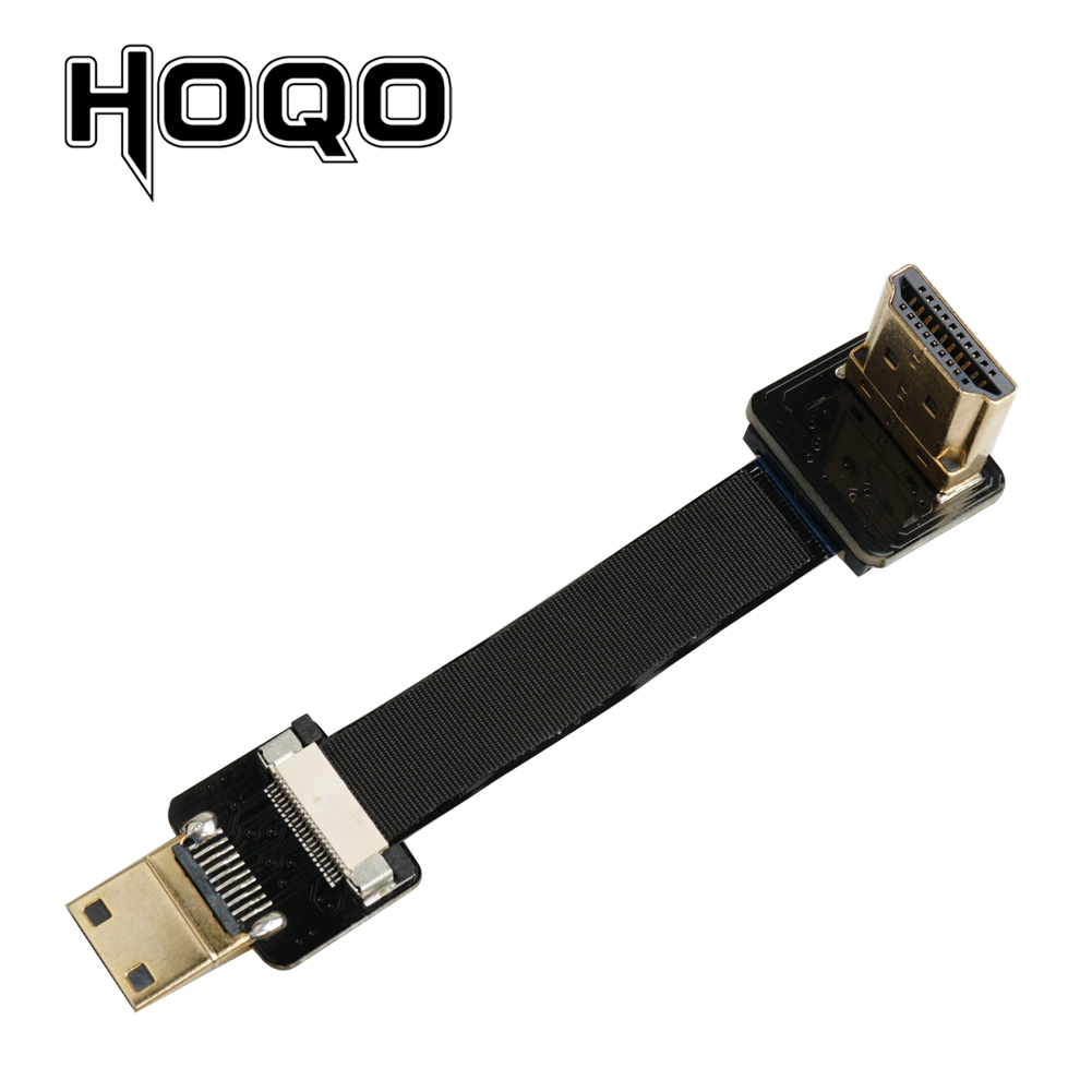 Pi Camera Cable - Kabel taśmowy kompatybilny z HDMI, elastyczny