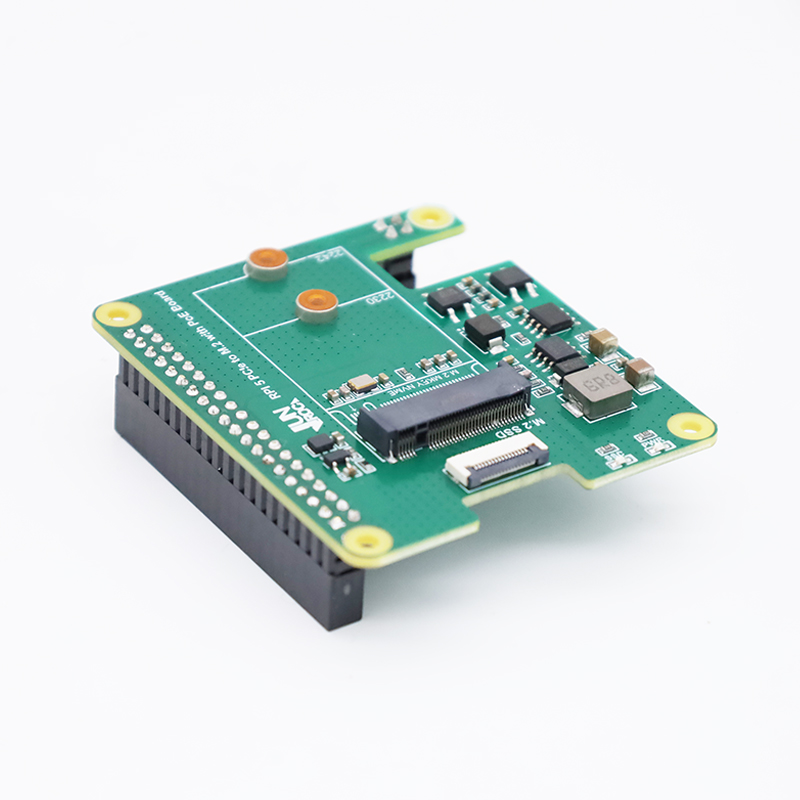 Raspberry Pi Kit - Raspberry Pi 5 PCIe M.2 NVMe