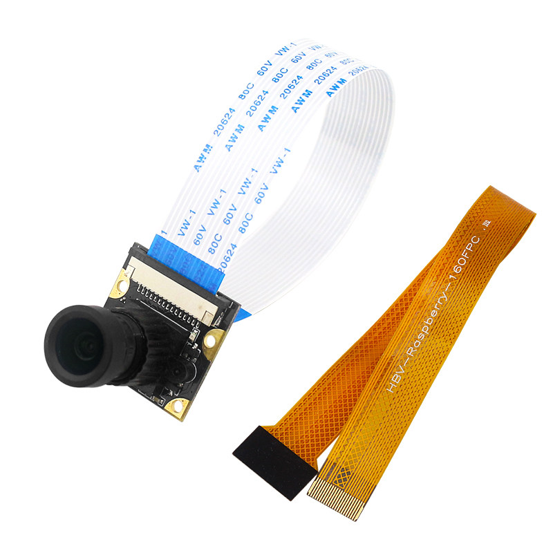 Moduł kamery OV5647, 5 MP, kąt – Pi Zero recenzja i cena