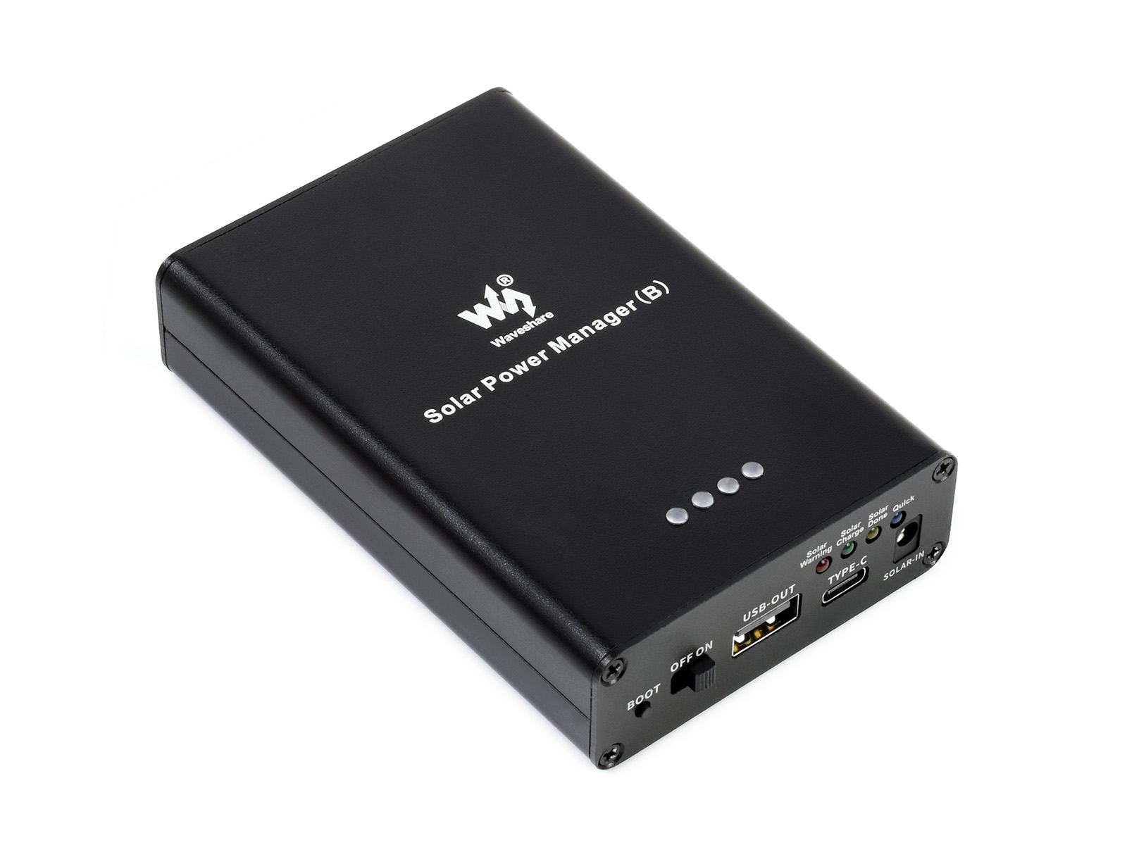 Waveshare Solar Power Manager  – Pi Power Supply recenzja i cena