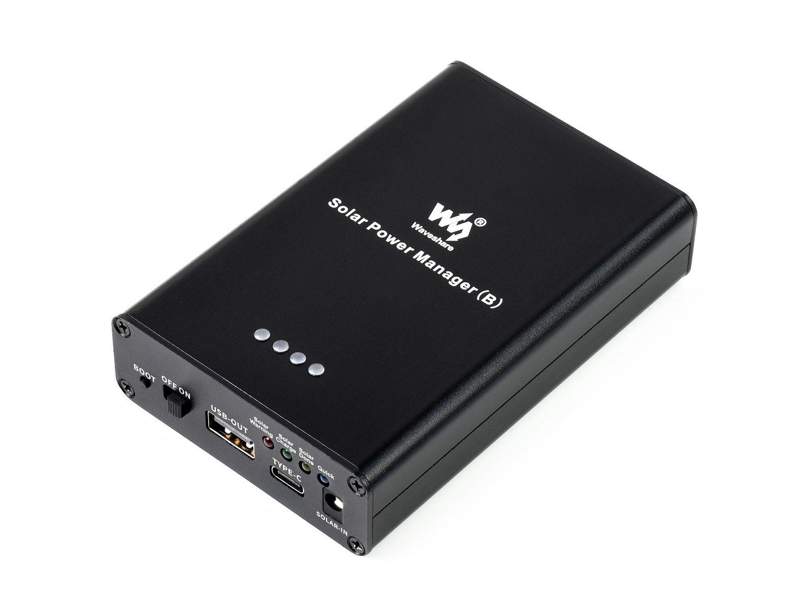 Waveshare Solar Power Manager  – Pi Power Supply recenzja i cena