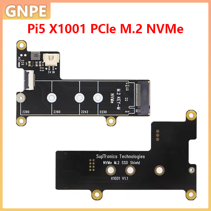 Raspberry Pi 5 PCIE M.2 NVMe P – Pi Cooler recenzja i cena