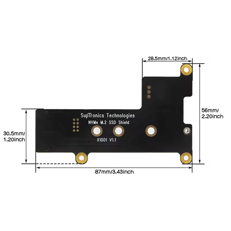 Raspberry Pi 5 PCIE M.2 NVMe P – Pi Cooler recenzja i cena