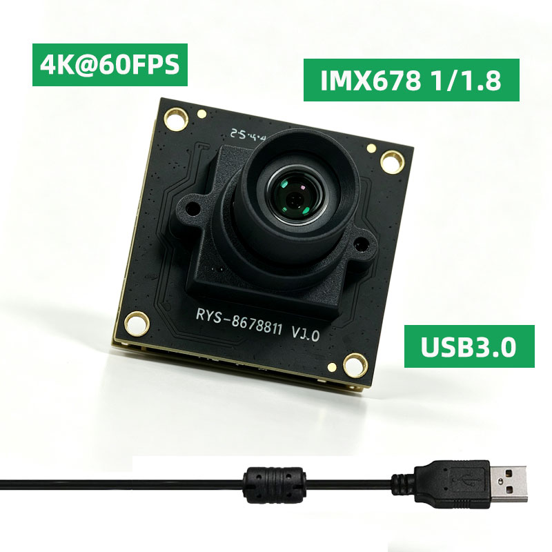 Moduł kamery przemysłowej HD 8 – Pi Camera Module recenzja i cena