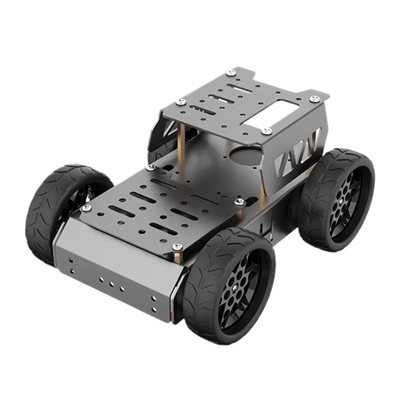 Czterokołowy wózek elektryczny – Arduino Kit recenzja i cena