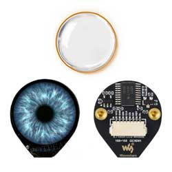 Waveshare 0.71inch Double Eye  – Arduino Kit recenzja i cena