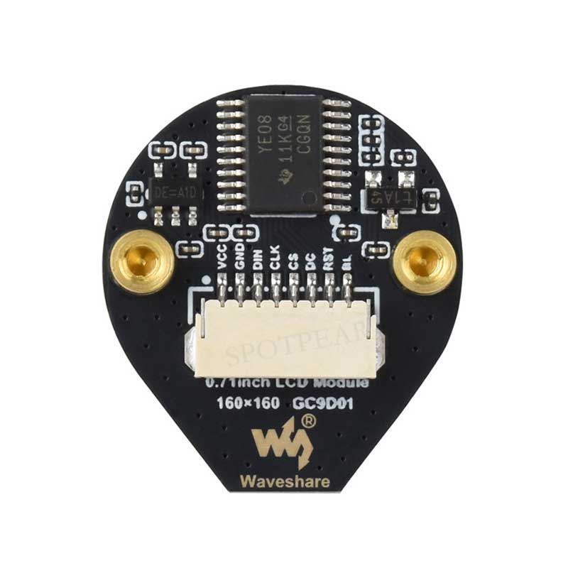 Waveshare 0.71inch Double Eye  – Arduino Kit recenzja i cena