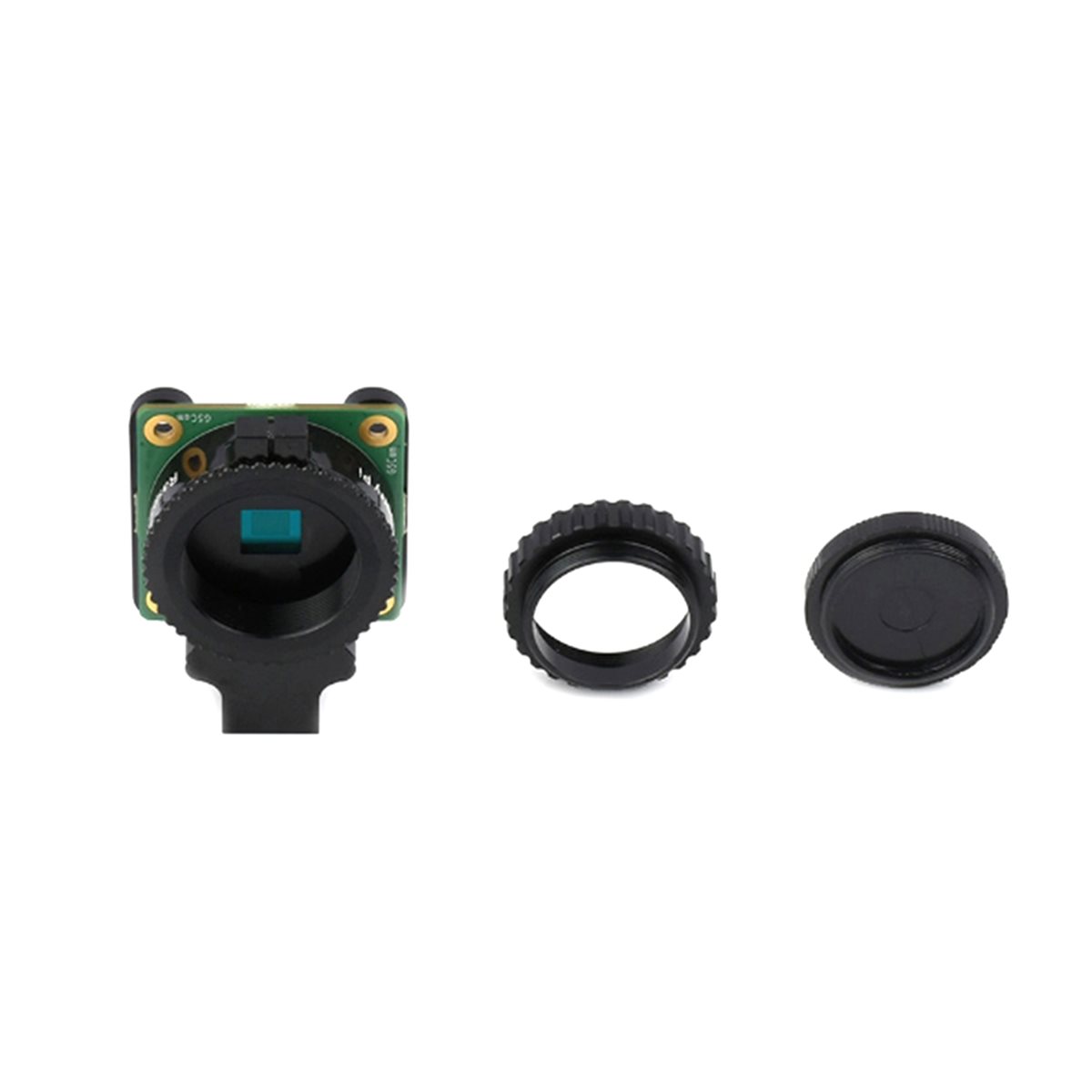 AU47 - Kamera z globalnym zamk – Raspberry Pi Global Shutter Camera Imx296 recenzja i cena