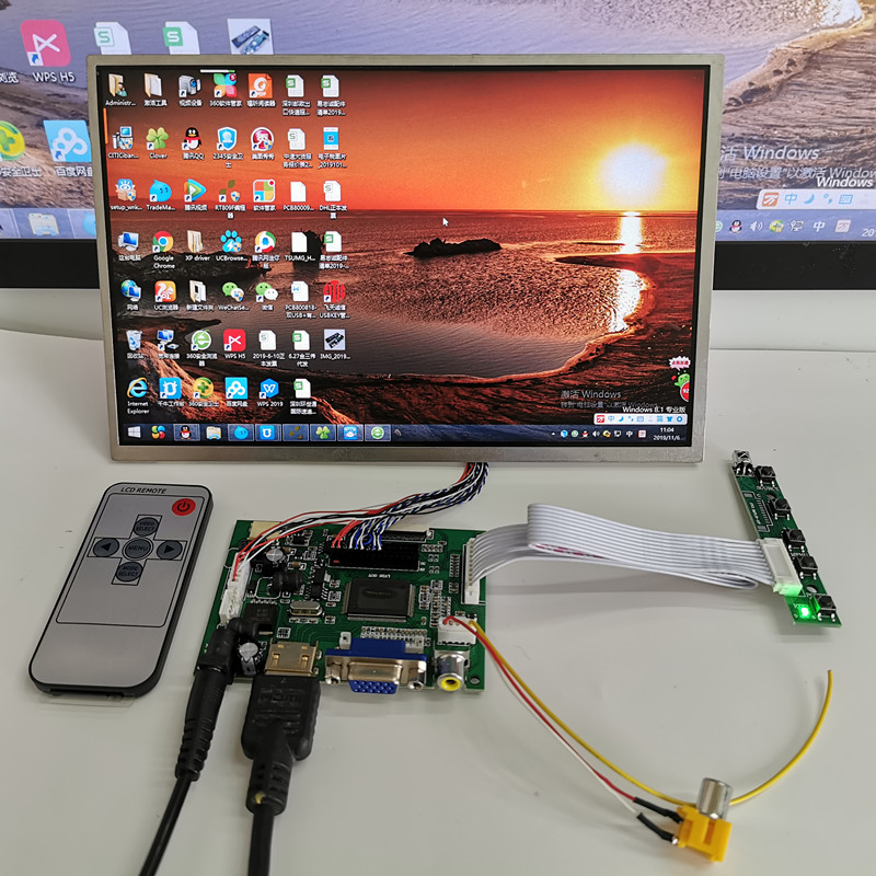10.1-calowy ekran 1280*800 HD  – Raspberry Pi Kit recenzja i cena