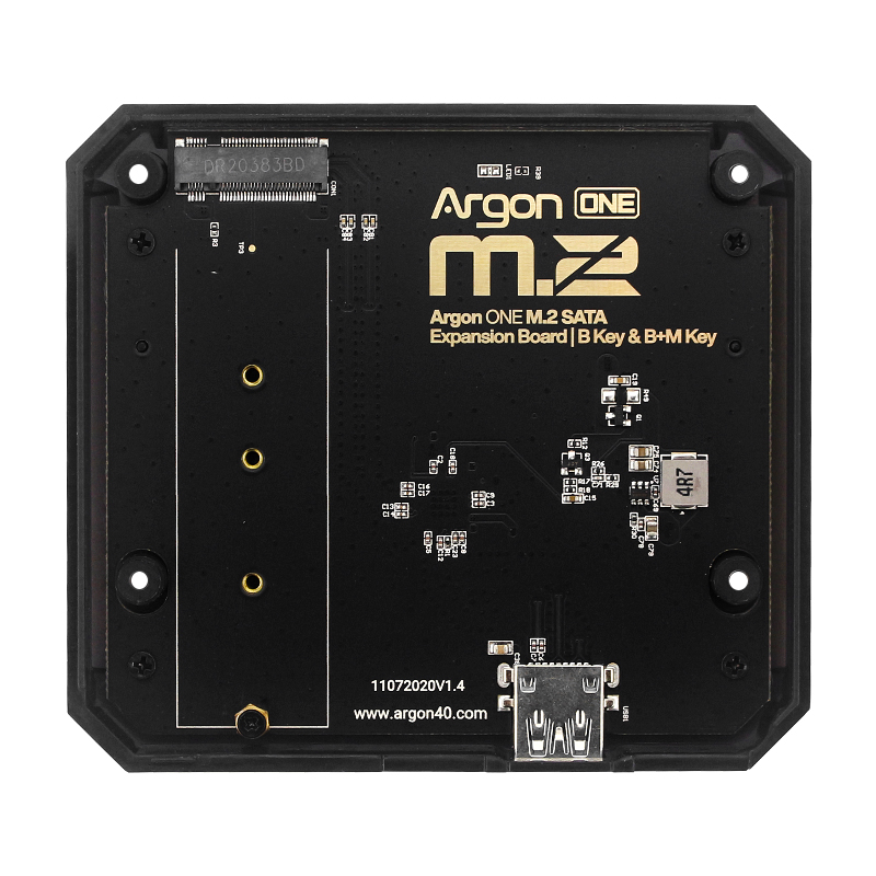 Raspberry Pi 4 Argon M.2 Expan – Pi 4 Case recenzja i cena