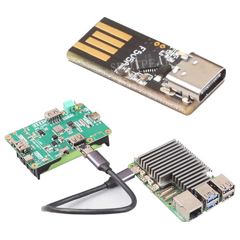 Adapter zasilania Raspberry Pi – Pi Power Supply recenzja i cena