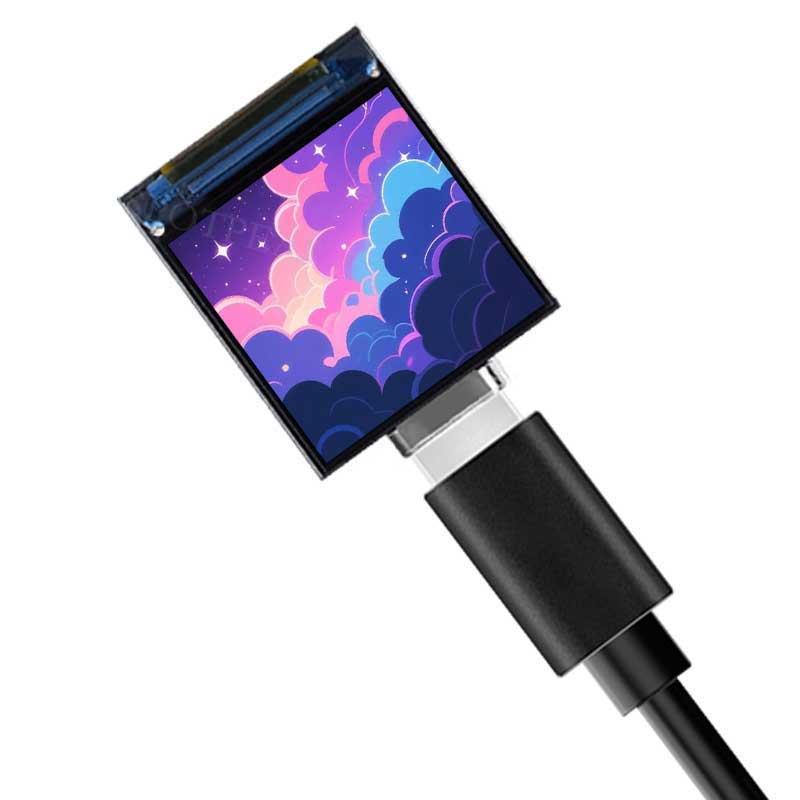 Raspberry Pi Pico 2 RP2350 0.8 – Pi Display recenzja i cena