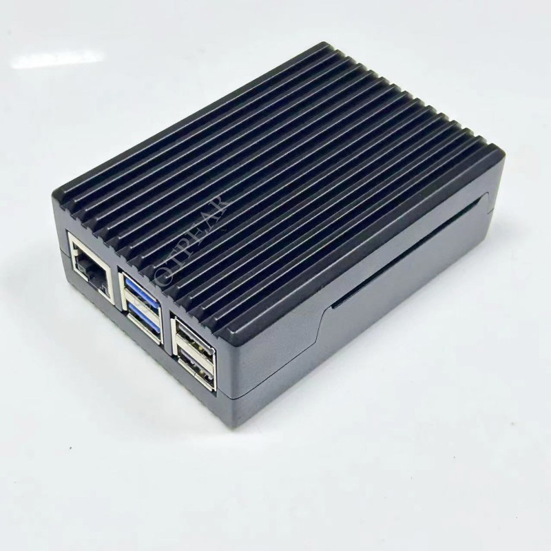 Obudowa aluminiowa Raspberry P – Pi 5 Case recenzja i cena