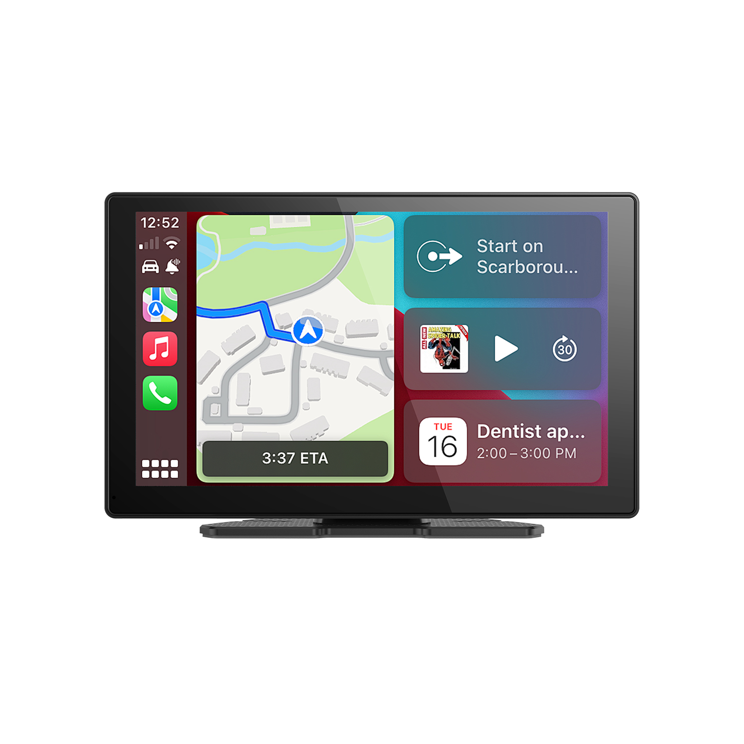 9-calowy inteligentny ekran Ca – Micro Sd Card recenzja i cena
