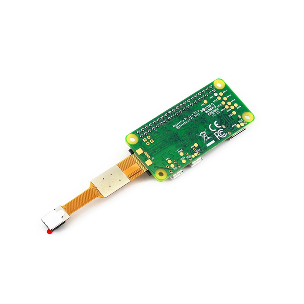 Moduł kamery BNVN do Raspberry – Pi Zero recenzja i cena