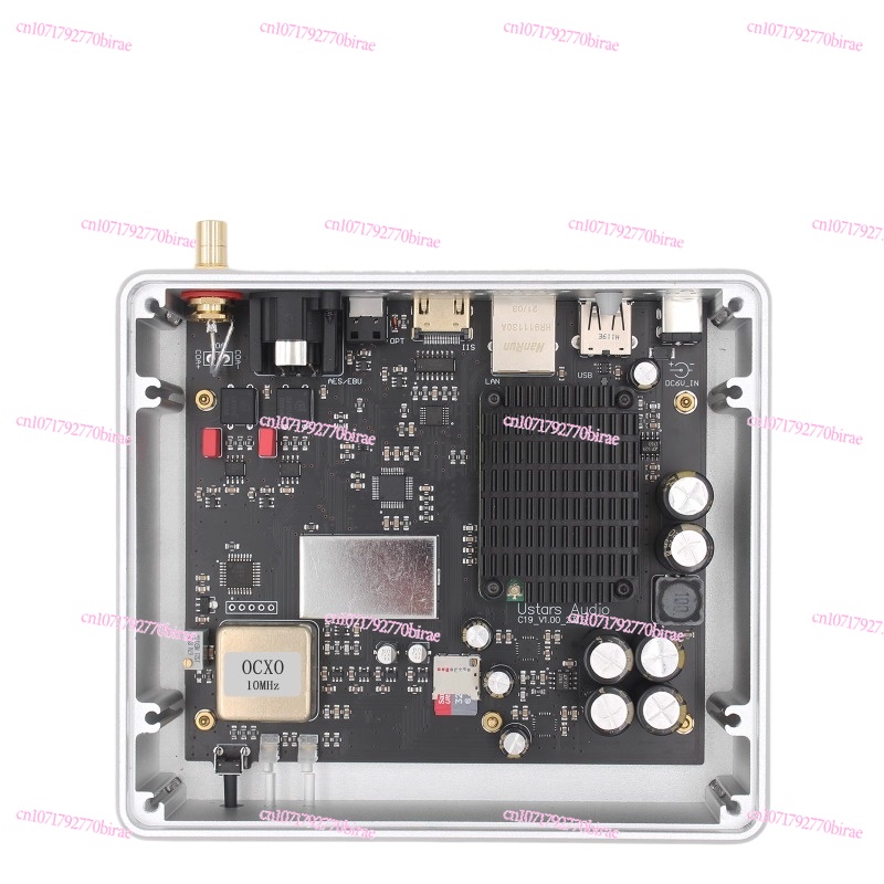 C19 HiFi Music Bridge, Raspber – Raspberry Pi recenzja i cena