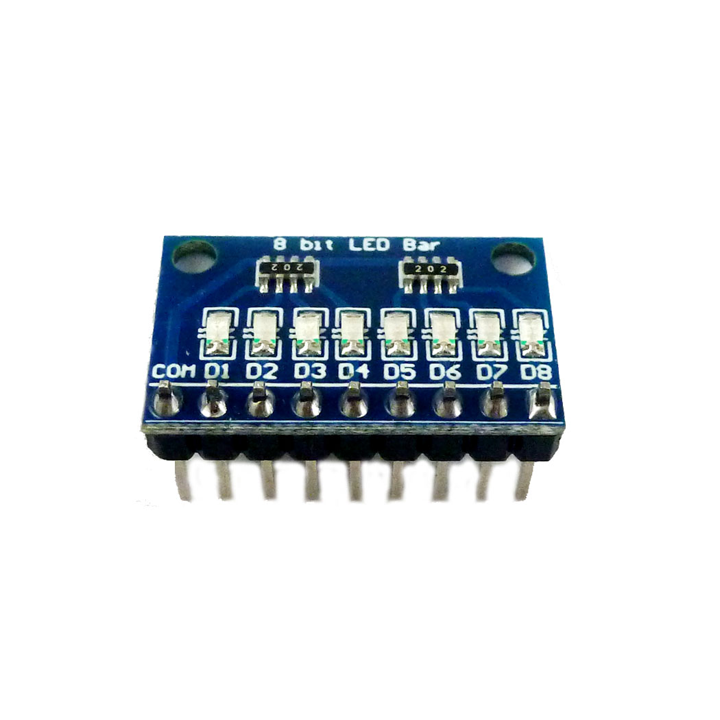 5 szt. 8 Bit 3.3V 5V niebieski – Raspberry Pi 4 recenzja i cena