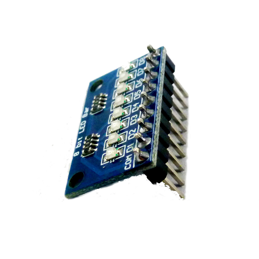 5 szt. 8 Bit 3.3V 5V niebieski – Raspberry Pi 4 recenzja i cena