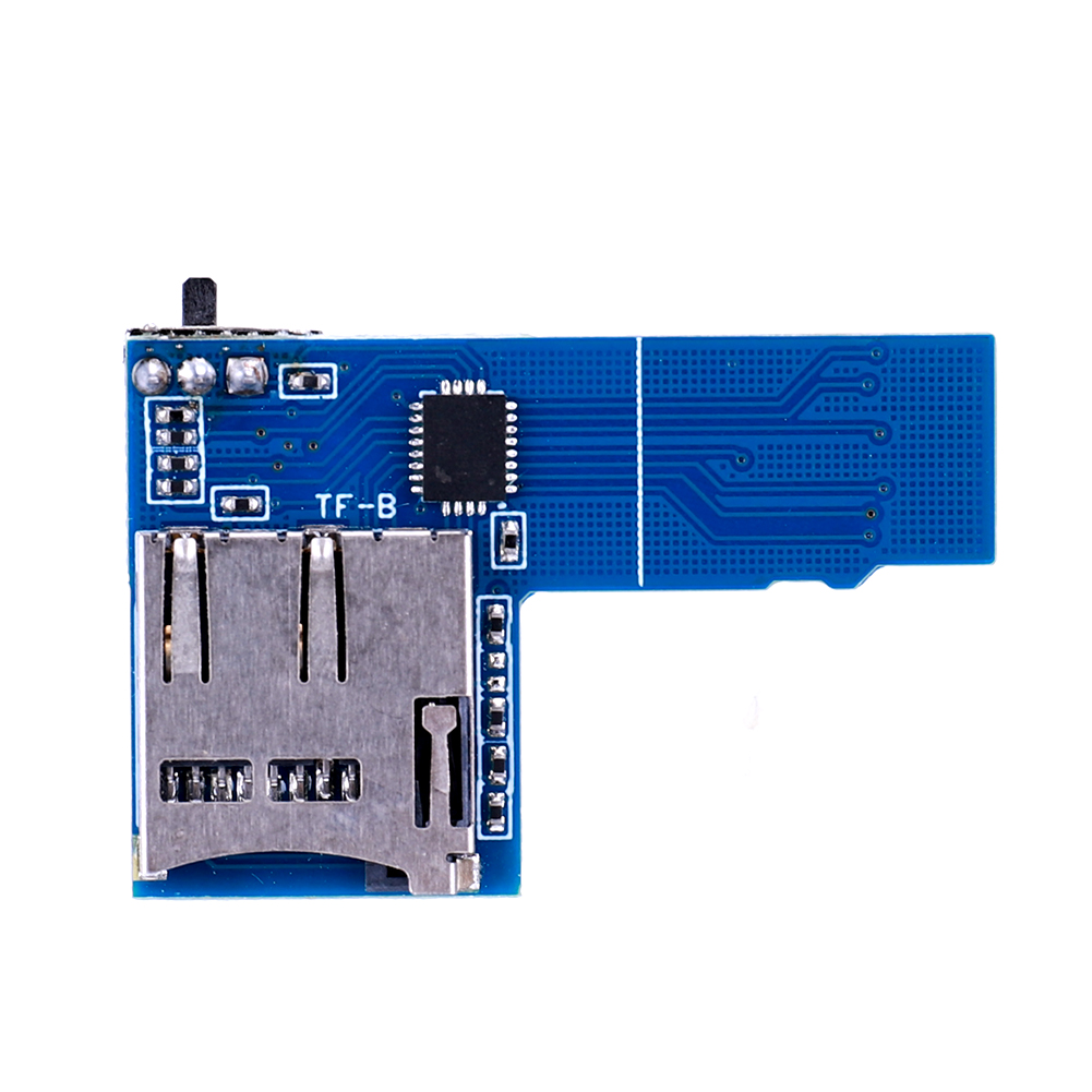 Przejściówka dwufunkcyjna 2w1  – Micro Sd Card recenzja i cena