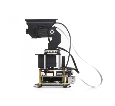 360 °   Omnidirectionalne serw – Raspberry Pi Kit recenzja i cena