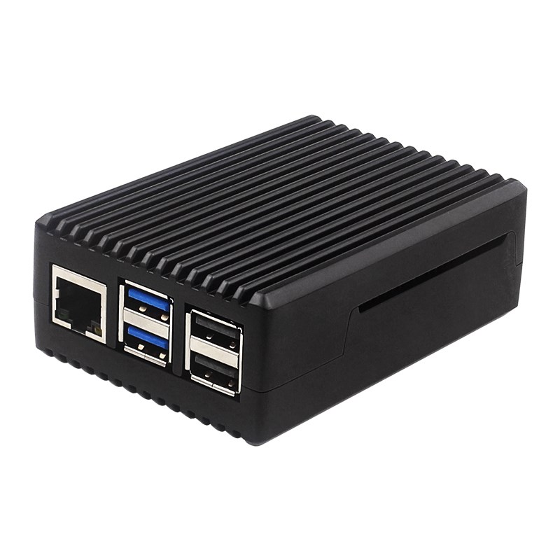 Raspberry Pi 5 Metalowa obudow – Pi Cooler recenzja i cena