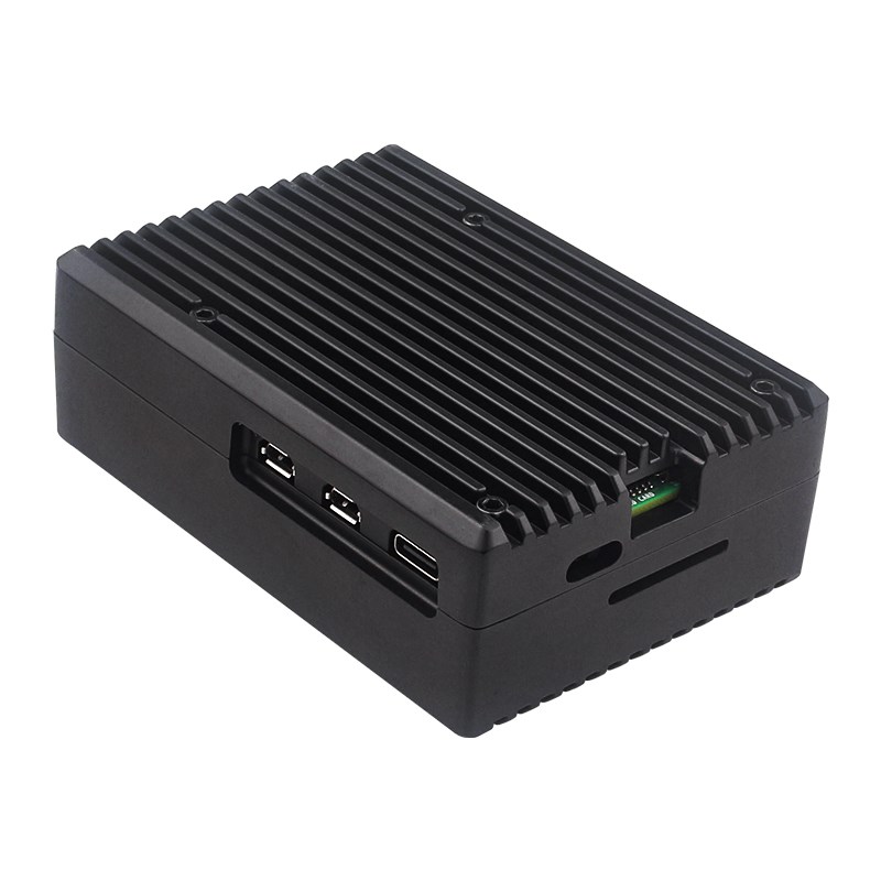 Raspberry Pi 5 Metalowa obudow – Pi Cooler recenzja i cena