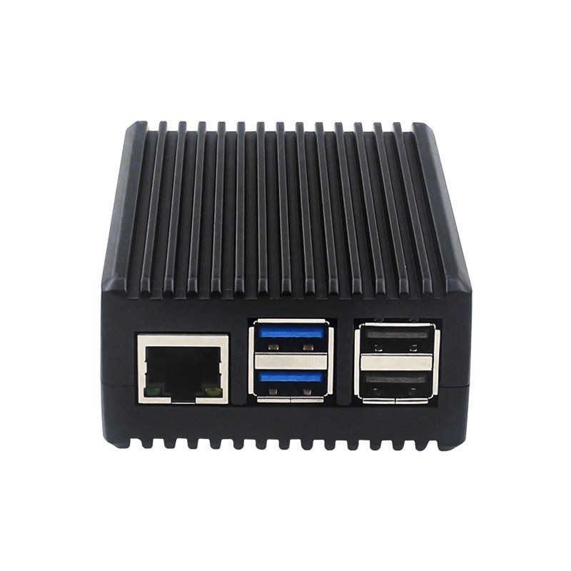 Raspberry Pi 5 Metalowa obudow – Pi Cooler recenzja i cena