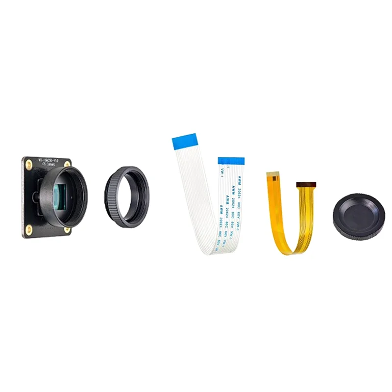 Kamera IMX296 do Raspberry Pi, – Raspberry Pi Global Shutter Camera Imx296 recenzja i cena