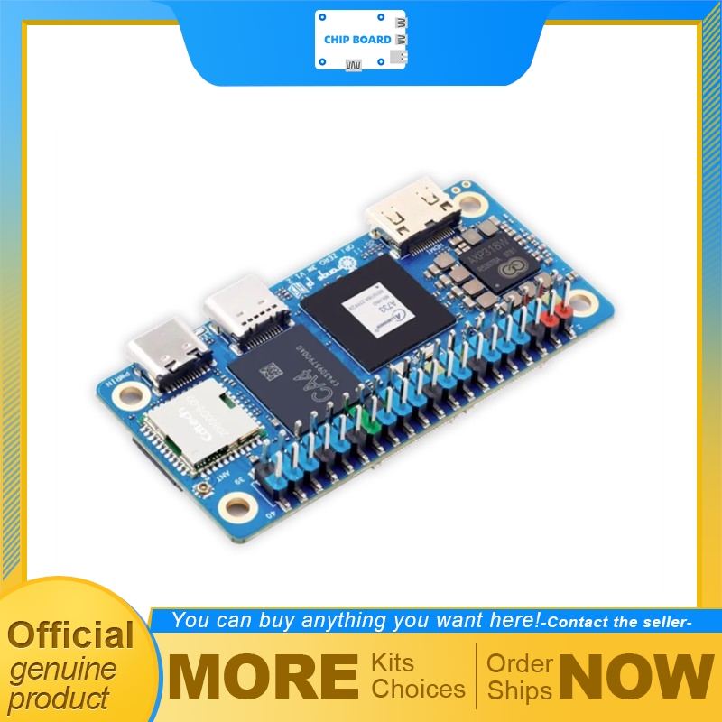 Płytka Orange Pi Zero 3W mini  – Pi Zero recenzja i cena