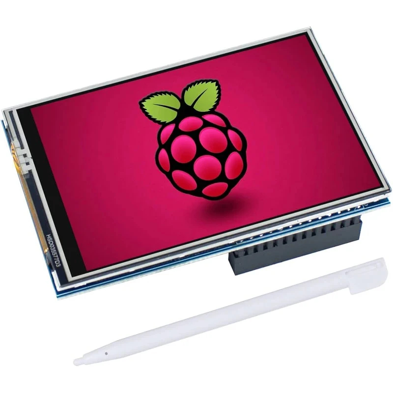 3,5-calowy moduł wyświetlacza  – Pi Display recenzja i cena