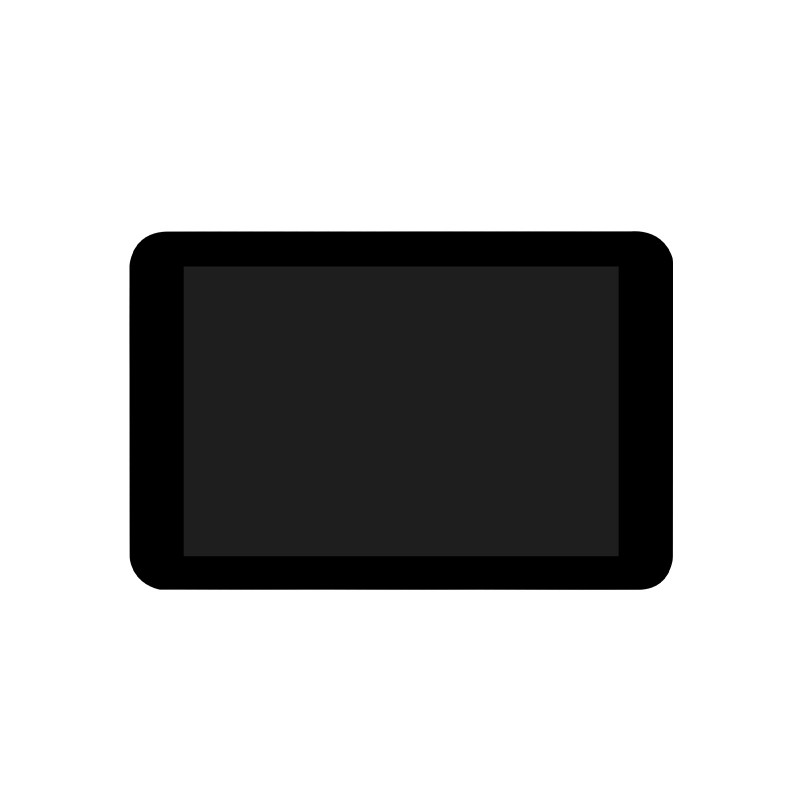 Wyświetlacz dotykowy pojemnośc – Pi Display recenzja i cena
