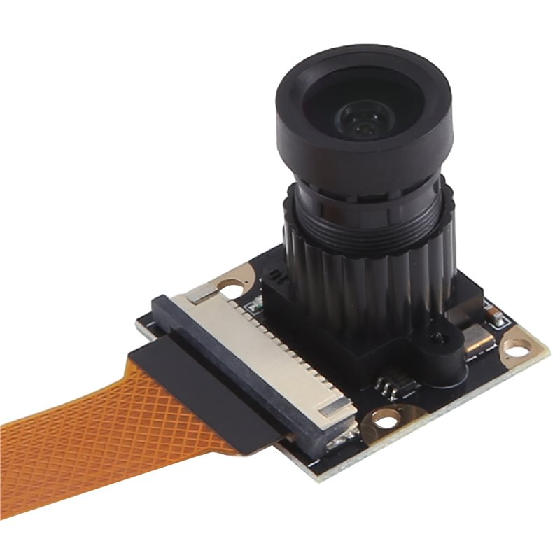 4x 5-megapikselowy moduł kamer – Pi Zero recenzja i cena