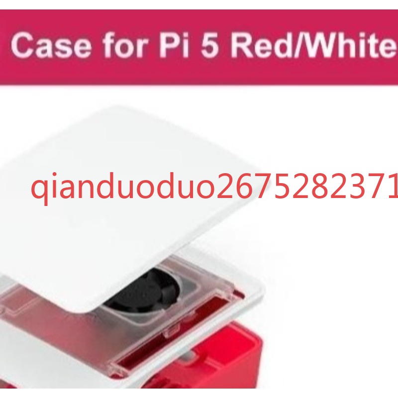 Oryginalne, oficjalne etui PI- – Raspberry Pi 5 recenzja i cena