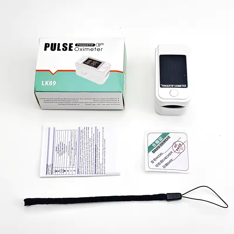 Domowy pulsoksymetr palcowy z  – Pi Display recenzja i cena