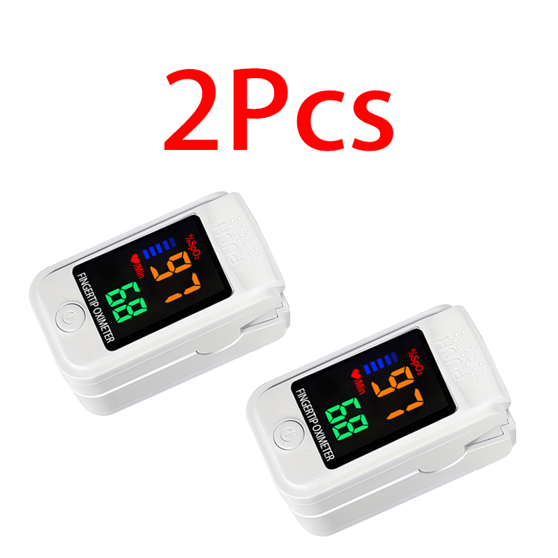 Domowy pulsoksymetr palcowy z  – Pi Display recenzja i cena