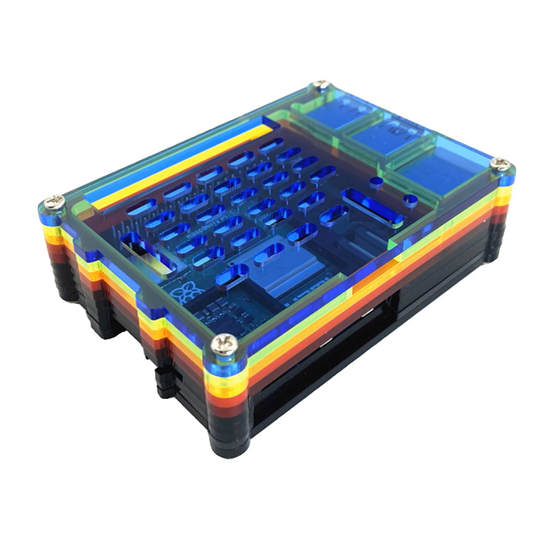 Raspberry Pi 5 Case 9 warstw a – Pi 5 Case recenzja i cena
