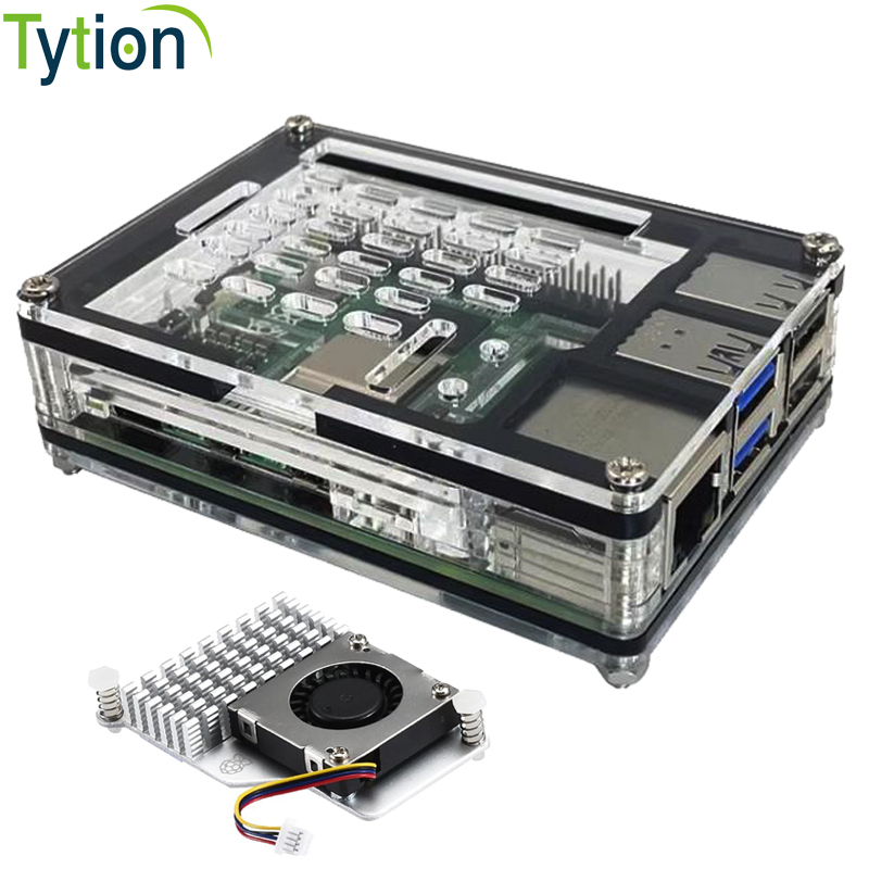 Raspberry Pi 5 Case 9 warstw a – Pi 5 Case recenzja i cena