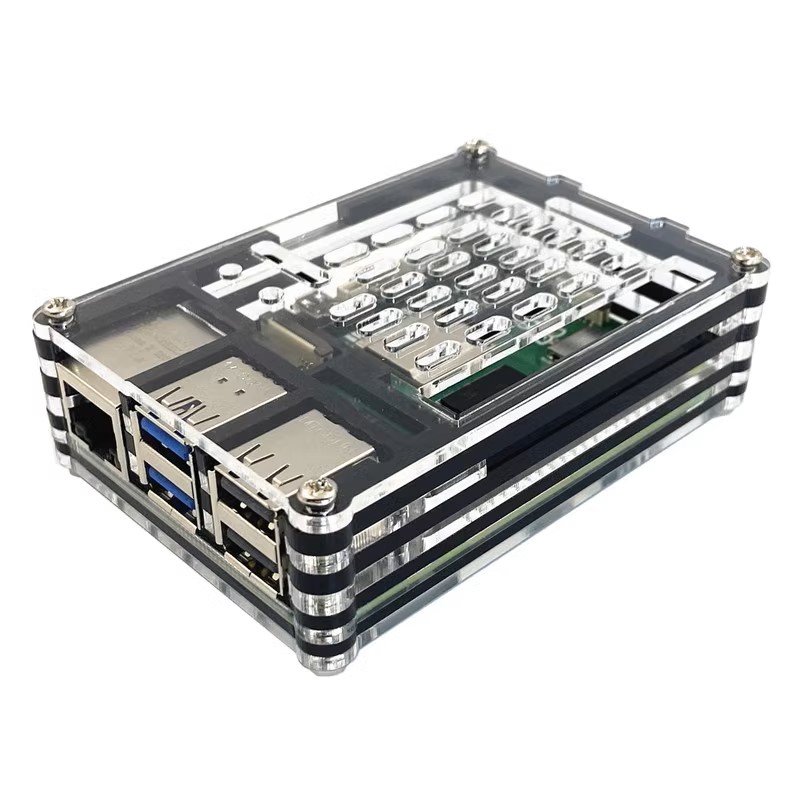Raspberry Pi 5 Case 9 warstw a – Pi 5 Case recenzja i cena