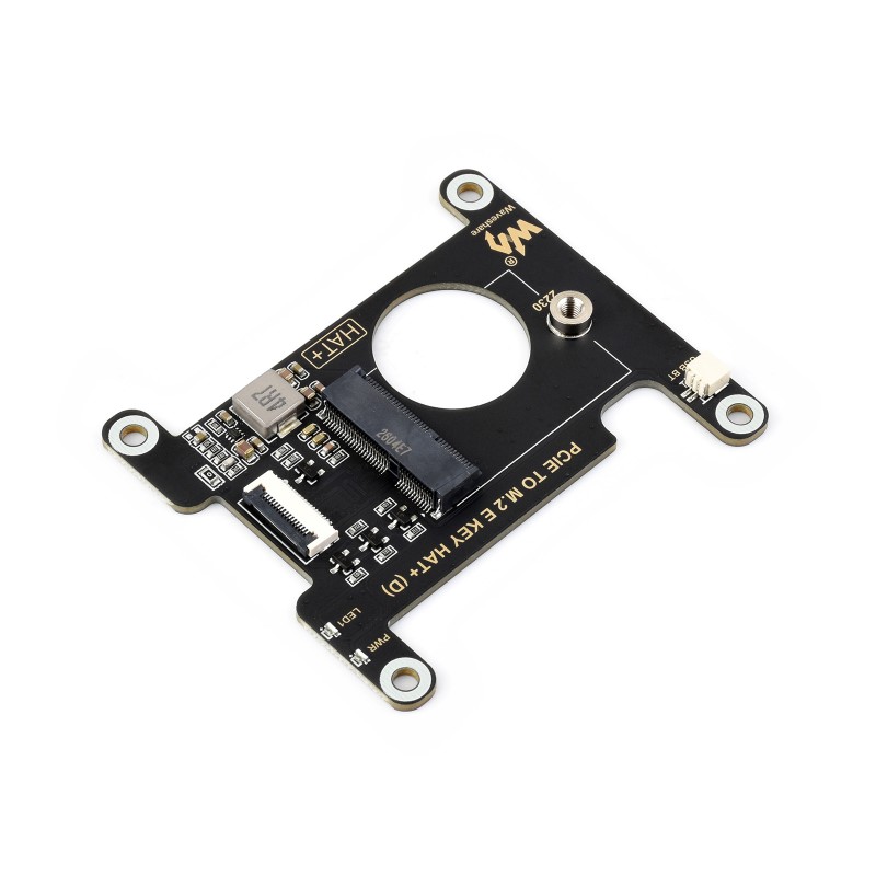Waveshare PCIe To M.2 E KEY HA – Raspberry Pi 5 recenzja i cena