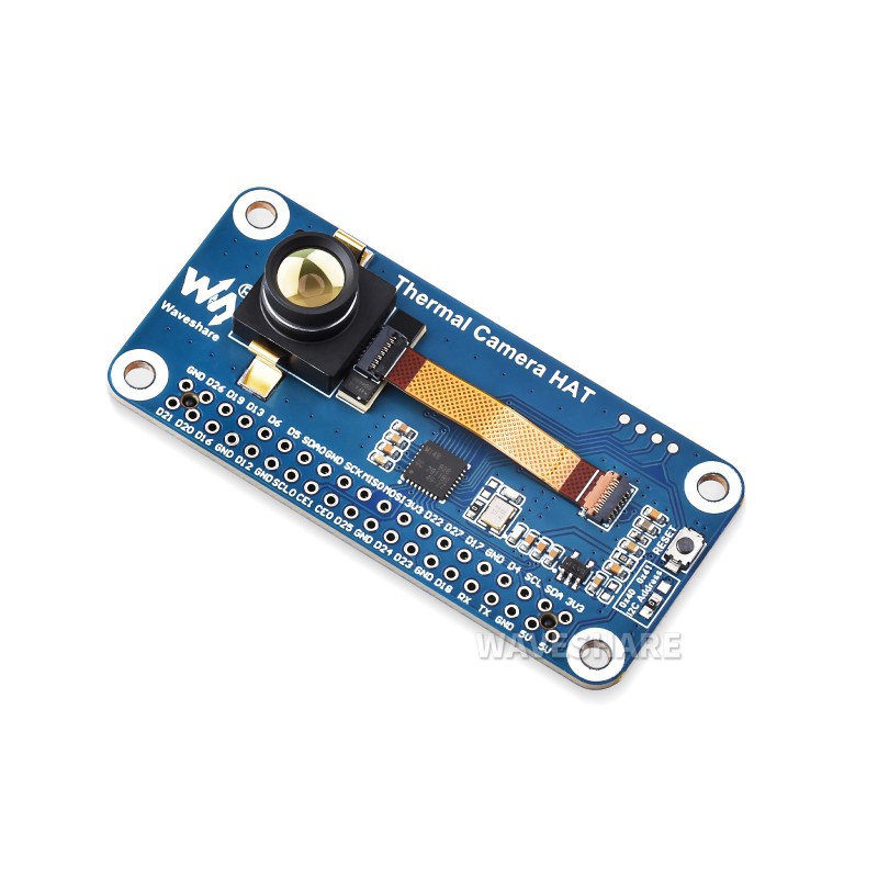 Moduł kamery termowizyjnej Wav – Pi Camera Module recenzja i cena