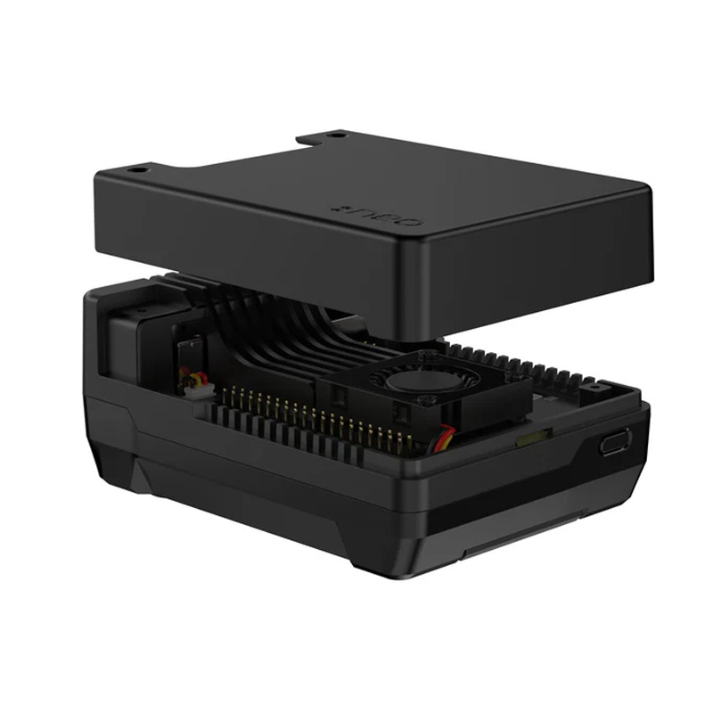 Obudowa Argon NEO 5 M.2 NVME P – Pi Power Supply recenzja i cena