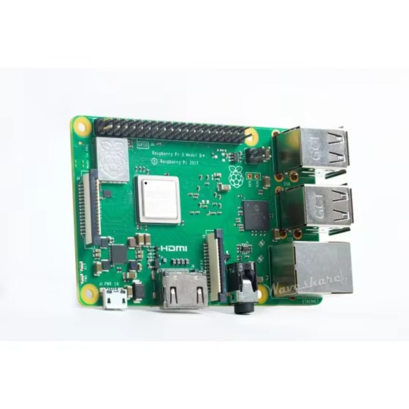 Nowy Raspberry Pi 3 Model B+ U – Raspberry Pi recenzja i cena