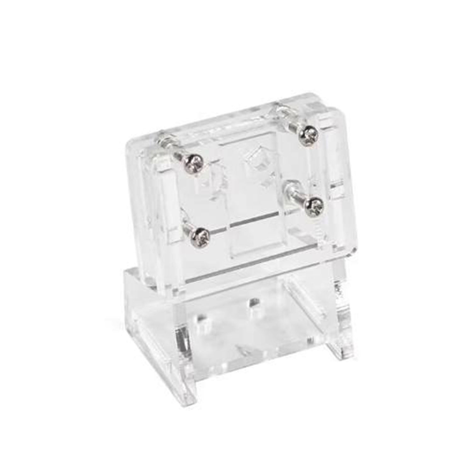 Obudowa akrylowa Raspberry Pi  – Pi Power Supply recenzja i cena